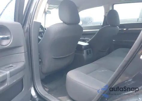 2010 Dodge Charger Sxt from USA, damaged, VIN 2B3CA3CV2AH107648